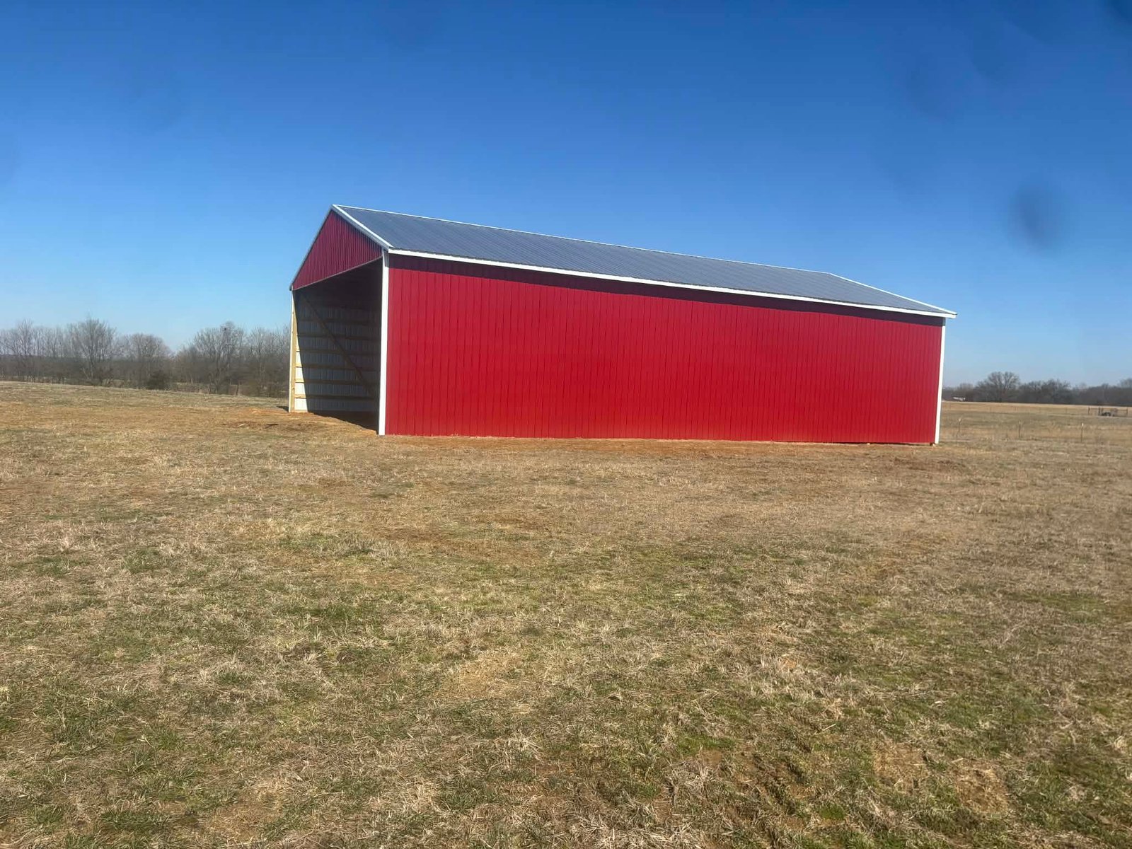 Metal Carports and Pole Barns